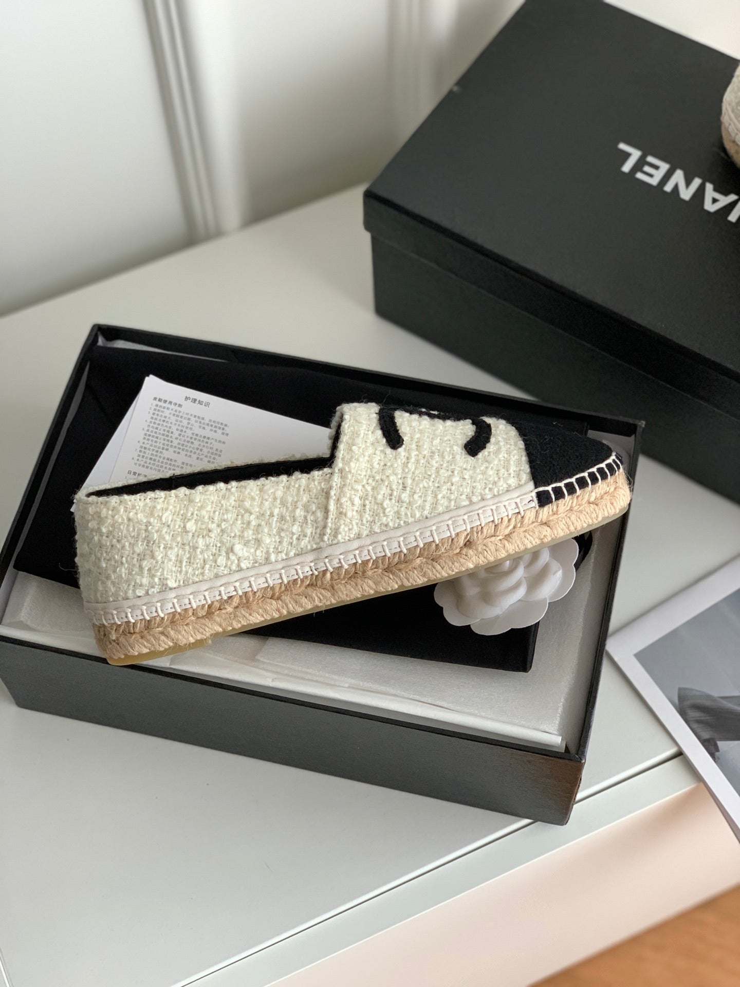 CD Fisherman Shoes Canvas Shoes 1825031908