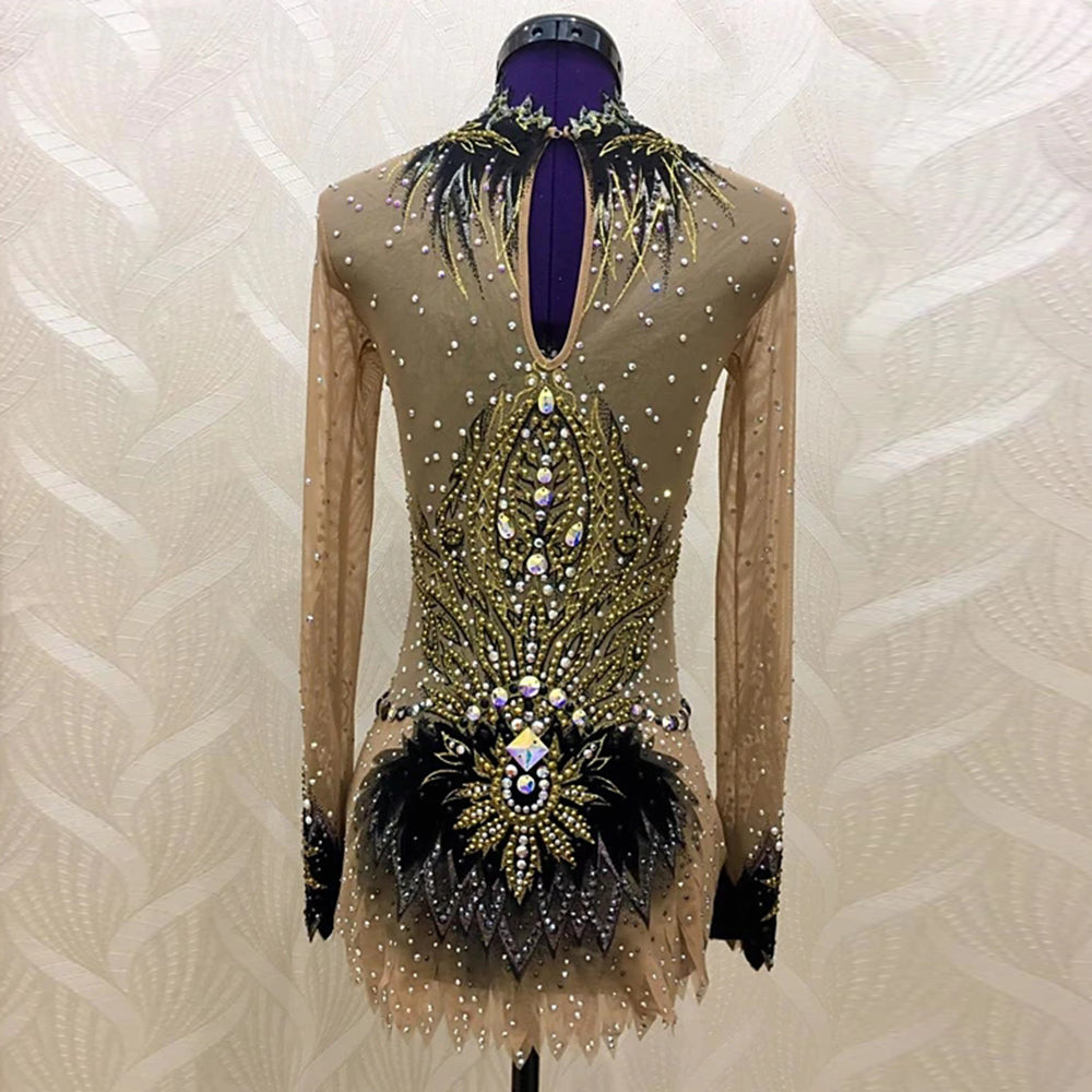 LH Rhythmic Gymnastics BD1235