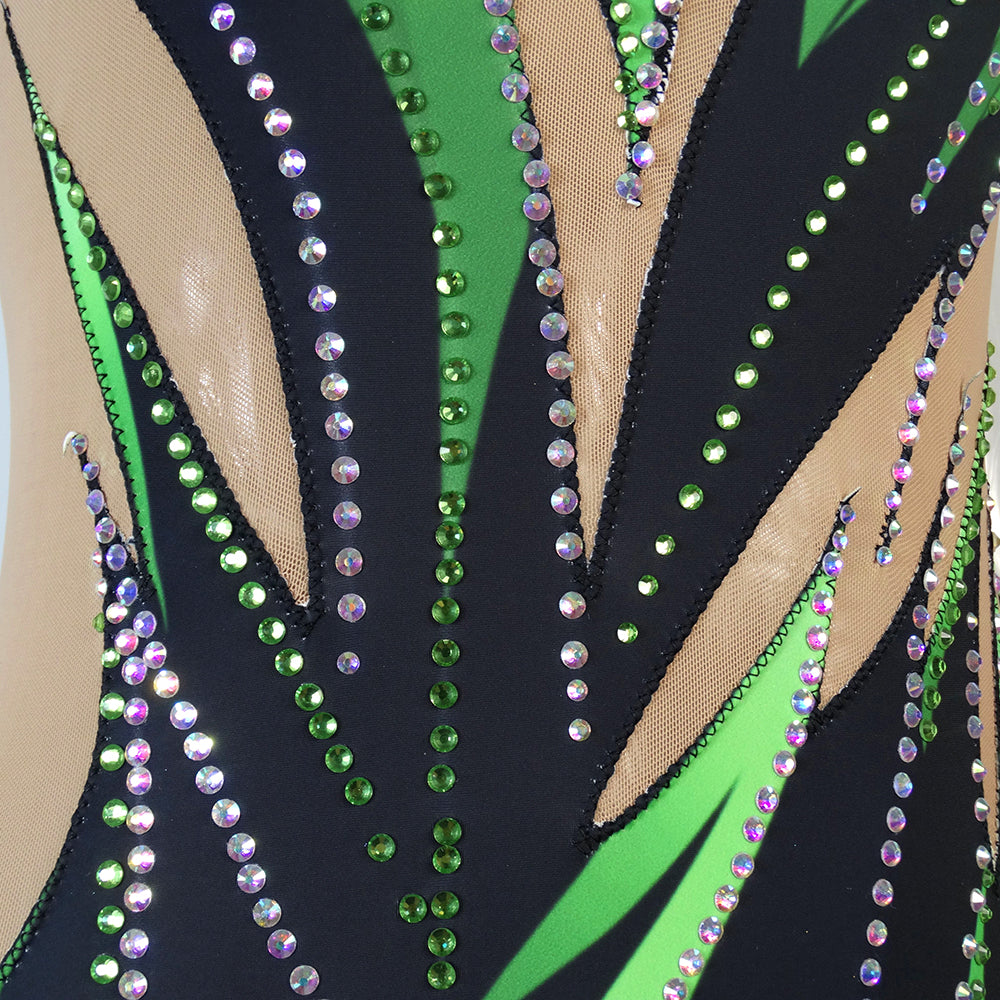 LH Rhythmic Gymnastics BD1019