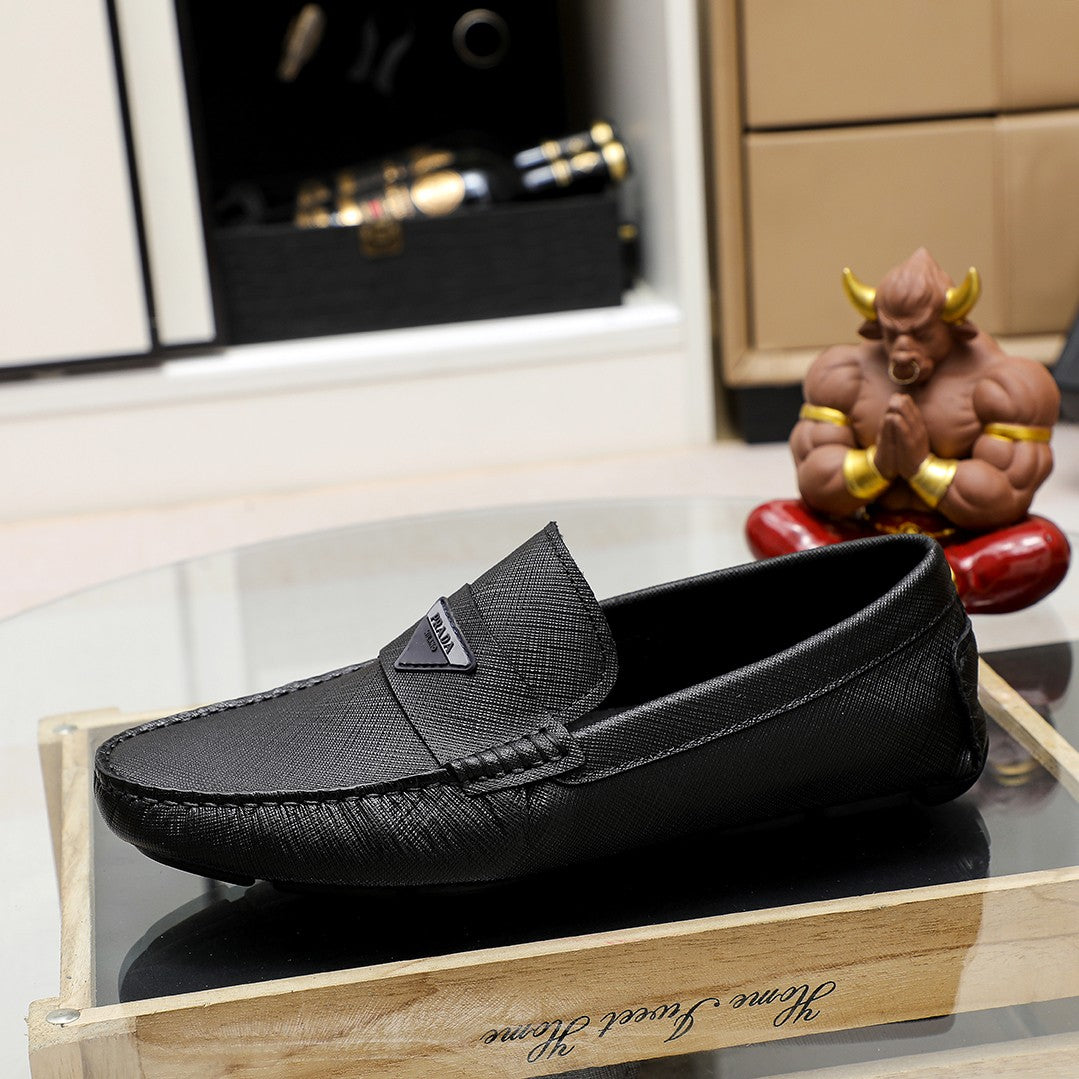 New fashion and versatile business loafers 1024040108