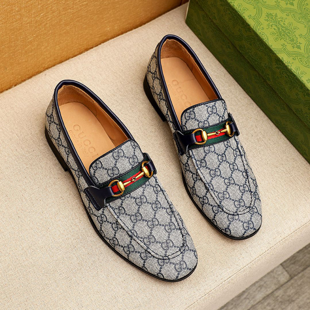 Men's G Horsebit Loafers 1824061402