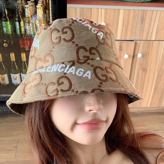 Fashion casual all-match bucket hat NWH10070303