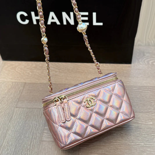 New Pearl Chain Cosmetic Case 1025030530