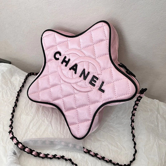 New fashion and versatile large-capacity star crossbody bag 1024022602