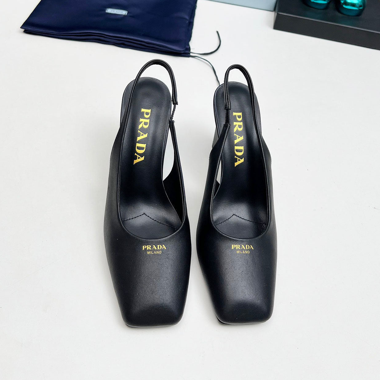 PR slingback pumps 1825010701