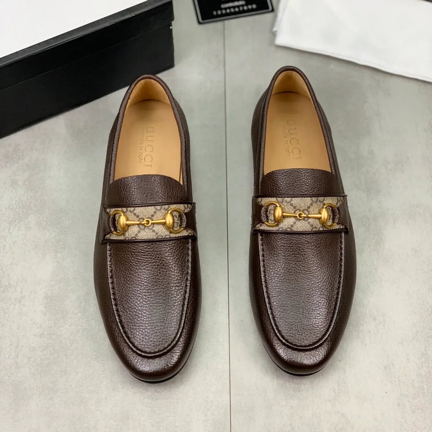 High-end men's formal business shoes 1025031321