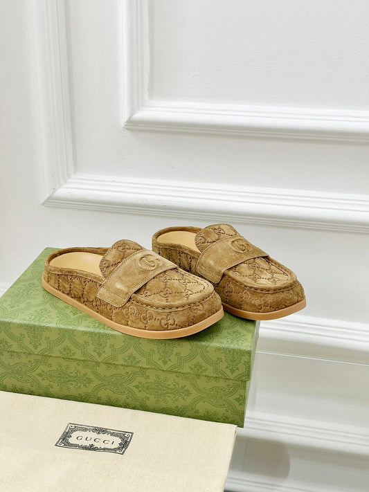 GG Women's mule 1825050704