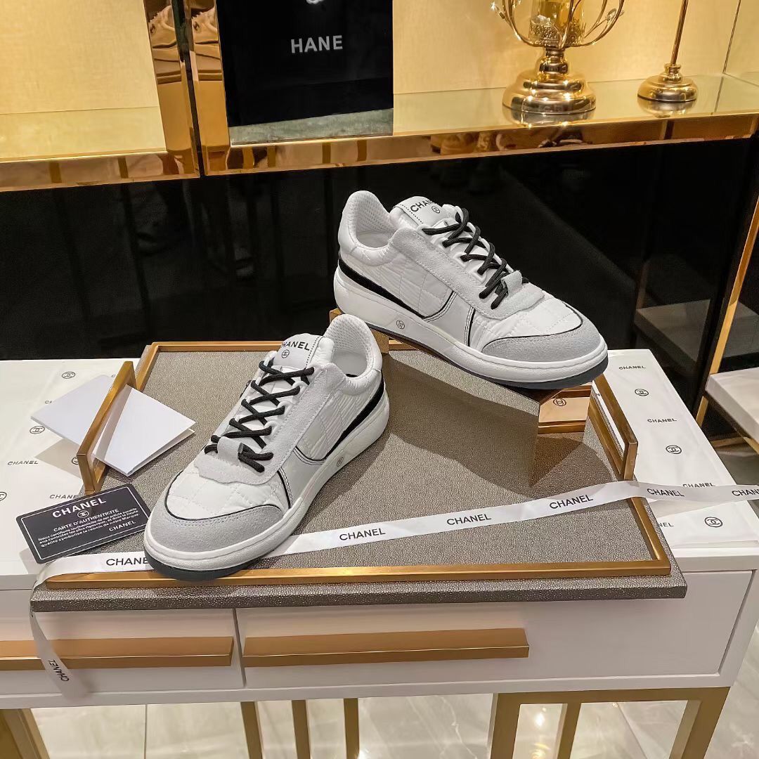 Fashion Color Blocking Casual Sneakers 1023121311