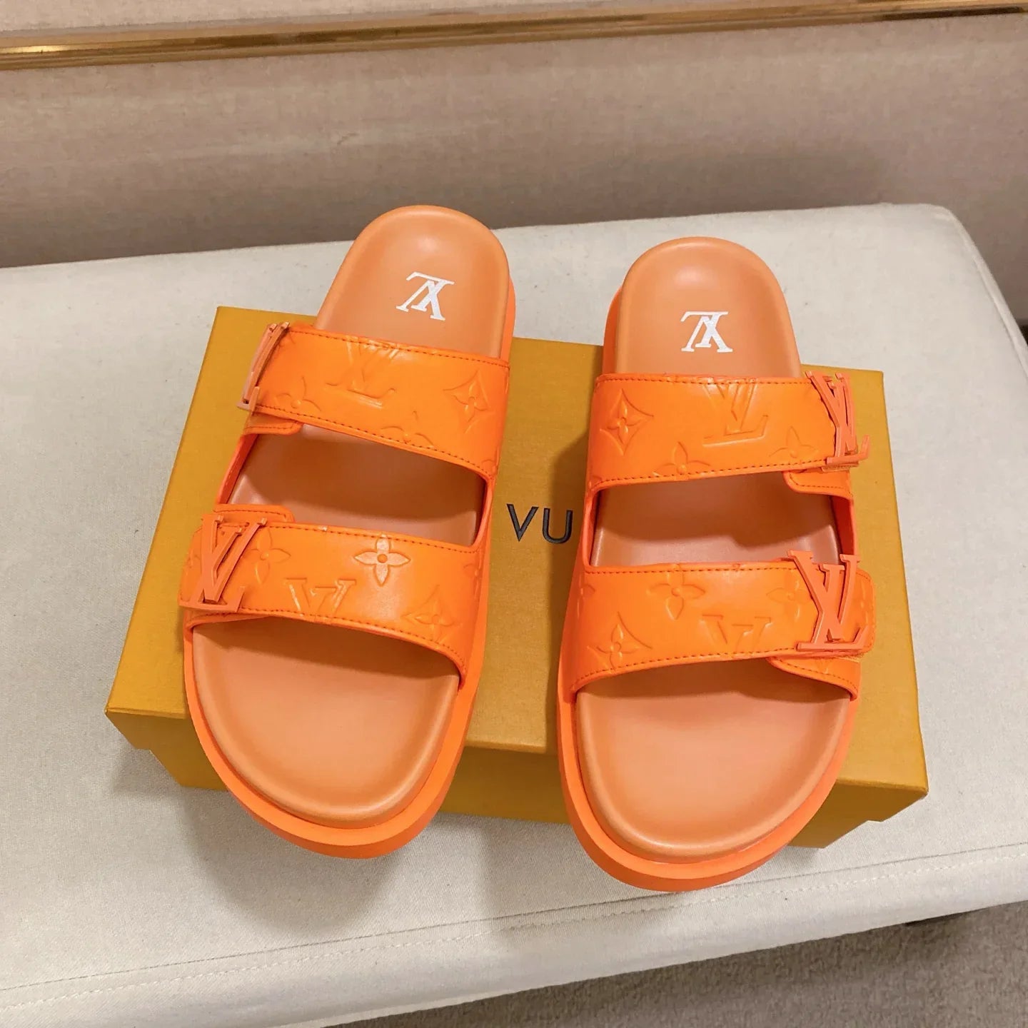 New Old Flower Men's Sandal Slippers 1025042208