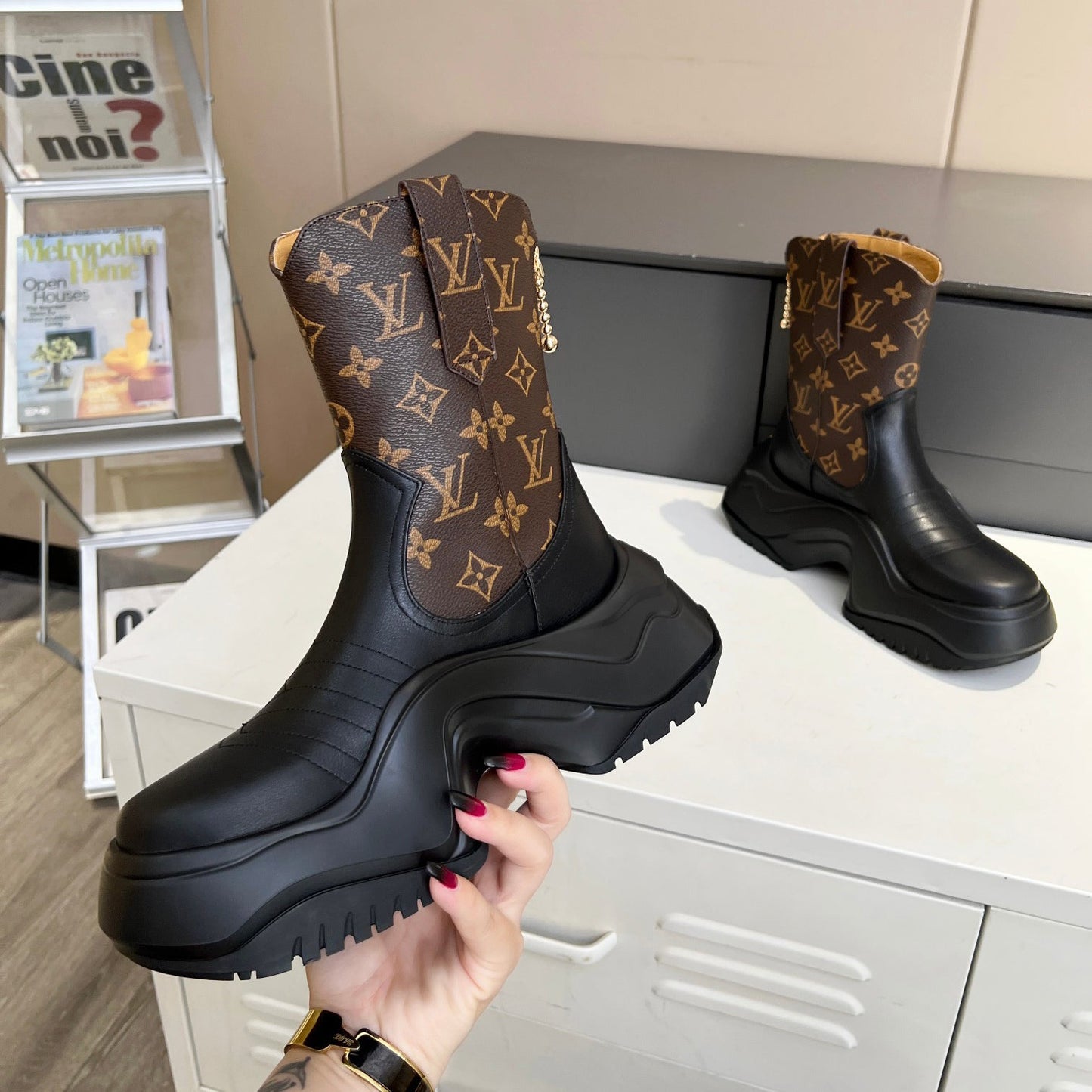 Archlight Sports Short Boots XC1823111301