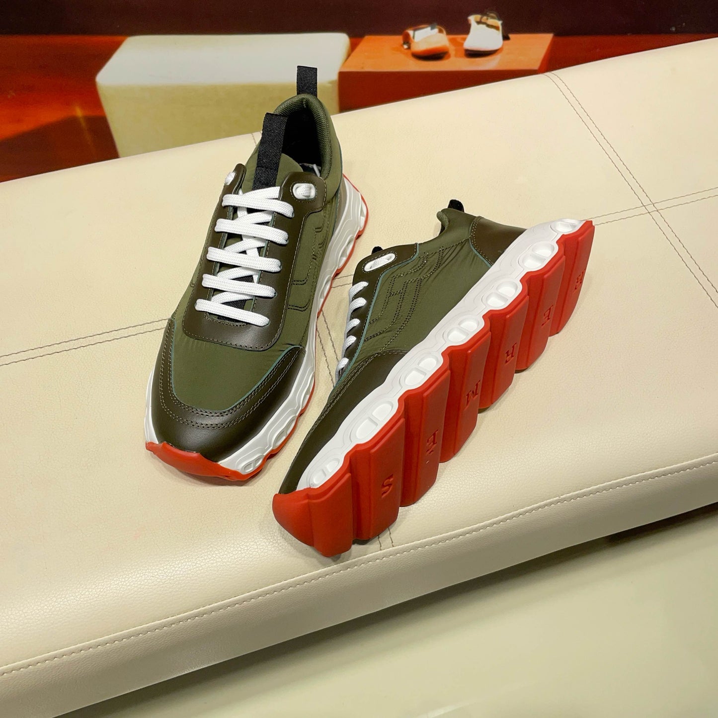 HM Impulse sneaker 1824111306