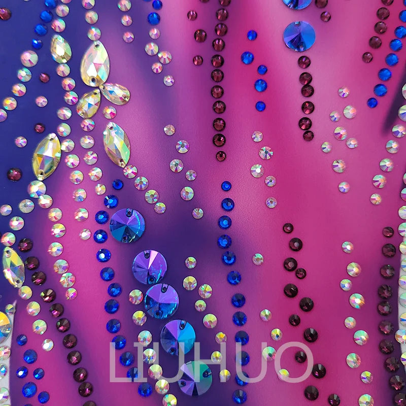 LH Rhythmic Gymnastics BD1492