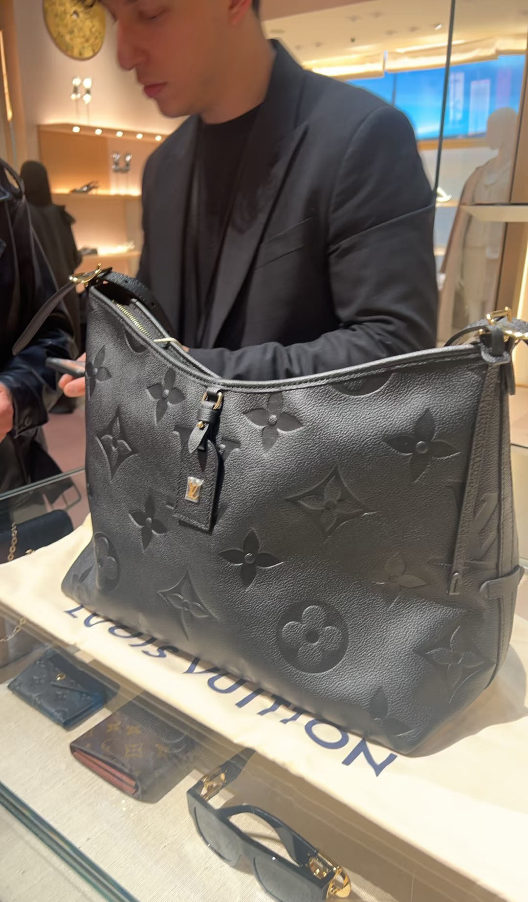 Fashionable Men's Bag 250904001