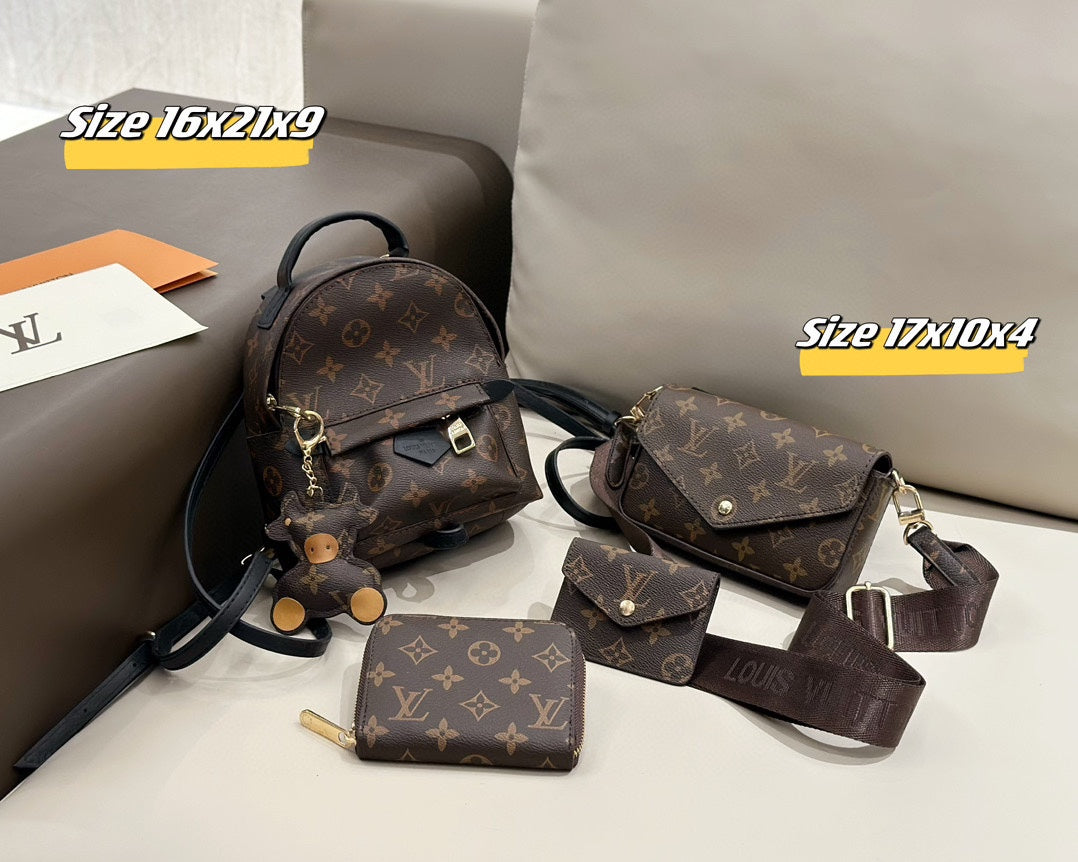 Combo pack three-piece 25090402