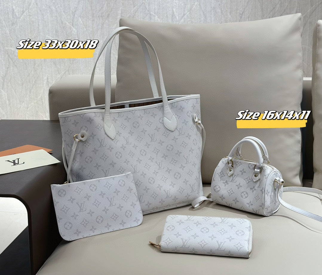 New fashion all-match three-piece bag 25090446