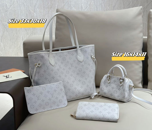 New fashion all-match three-piece bag 25090446