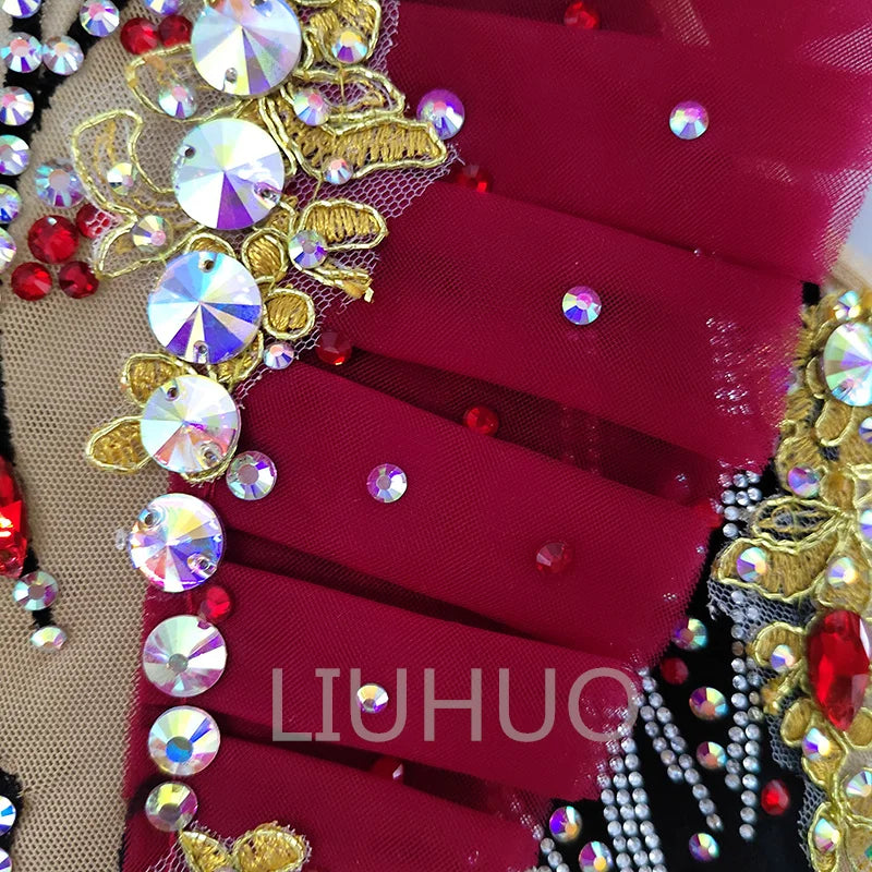 LH Rhythmic Gymnastics BD1415