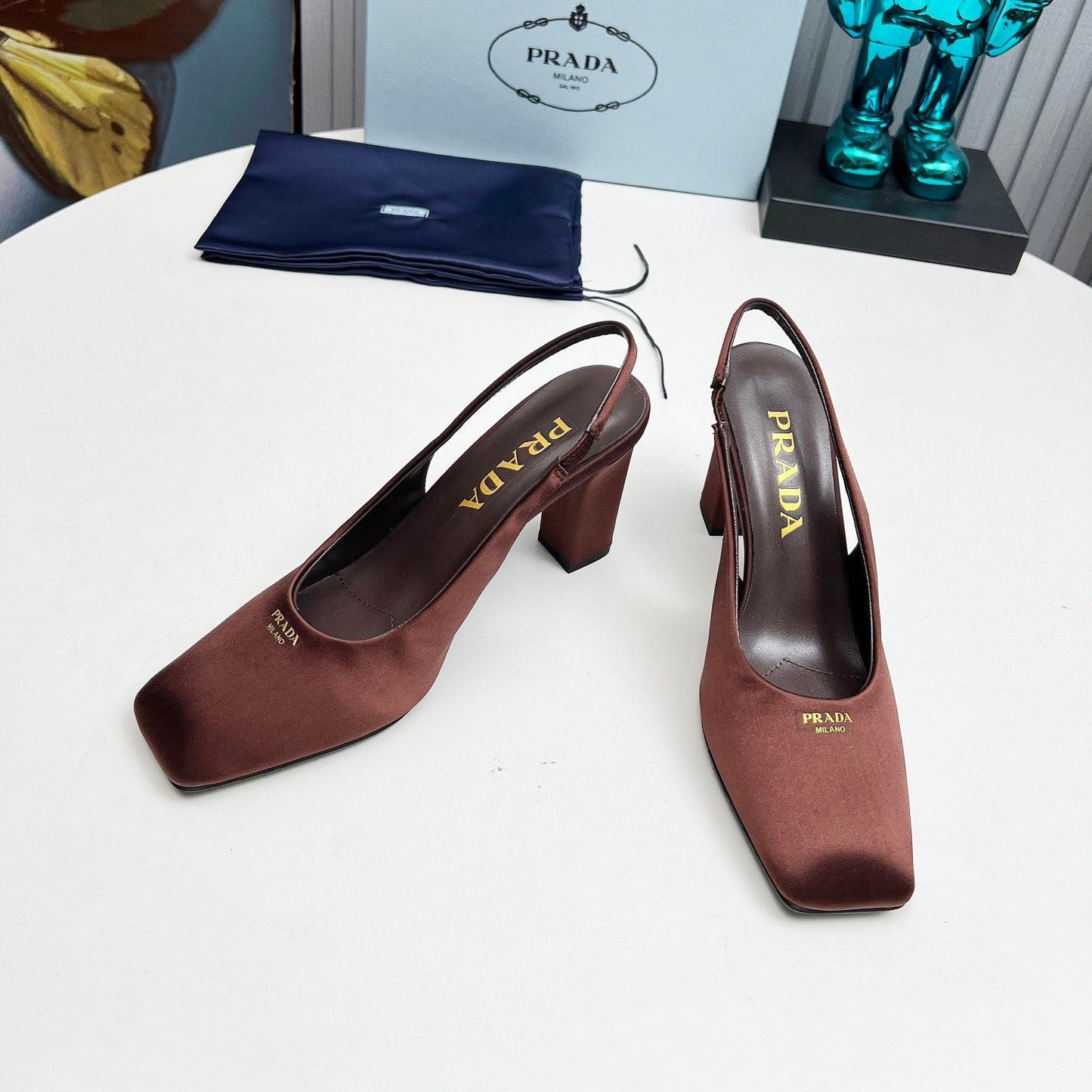 PR slingback pumps 1825010701