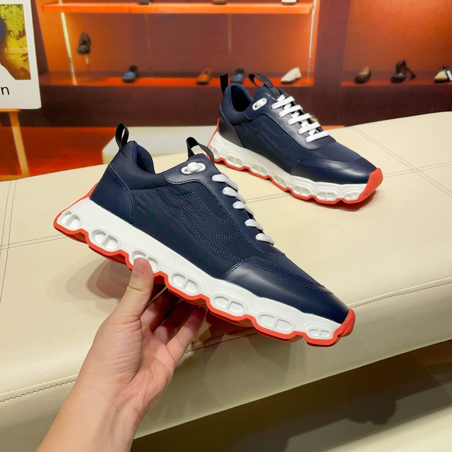 HM Impulse sneaker 1824111306