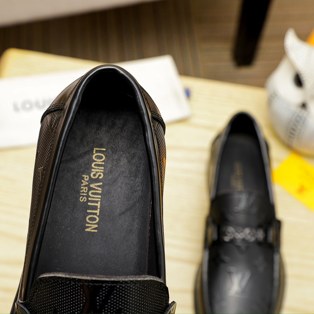 New Men's Casual Business Leather Shoes XC1824062406