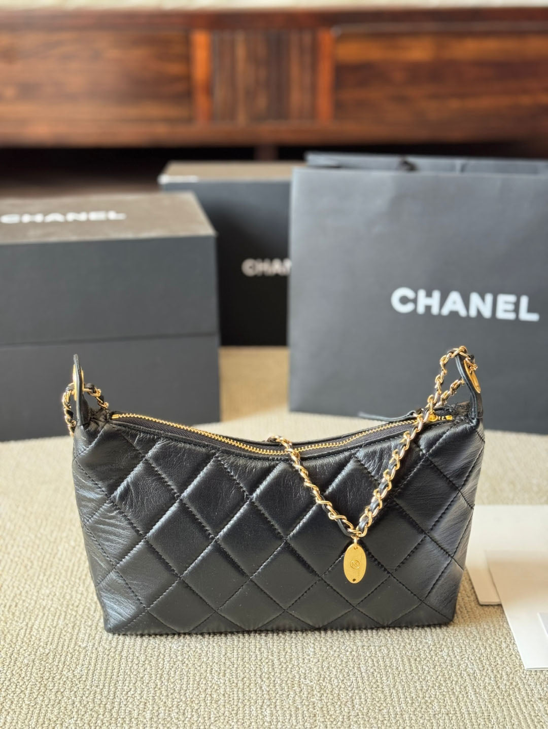 CNL hobo small bag 1825042905