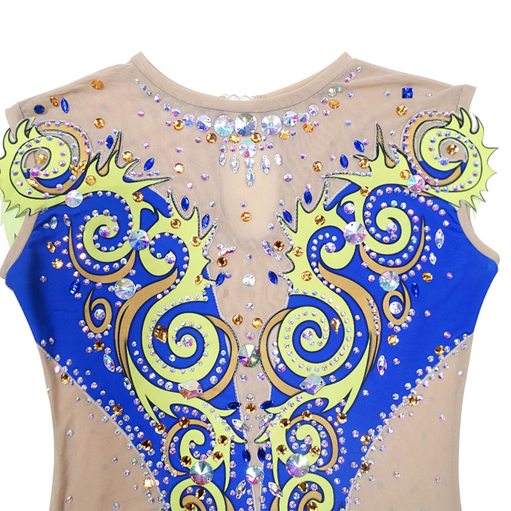 LH Rhythmic Gymnastics BD1074