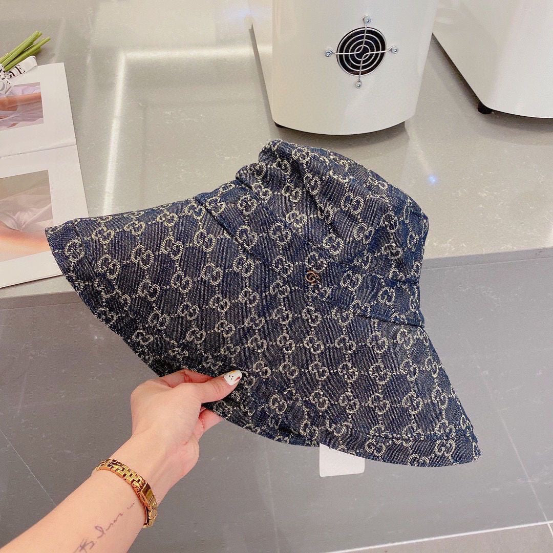 Fashionable large brim sun hat PD1823082601