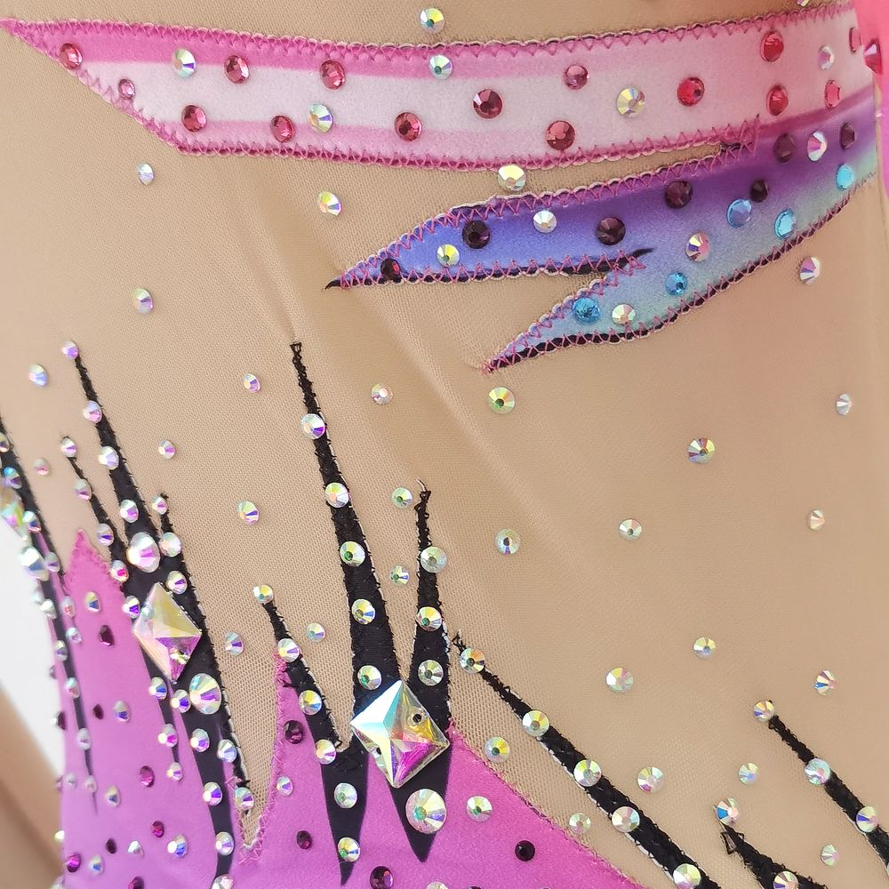 LH Rhythmic Gymnastics BD1042