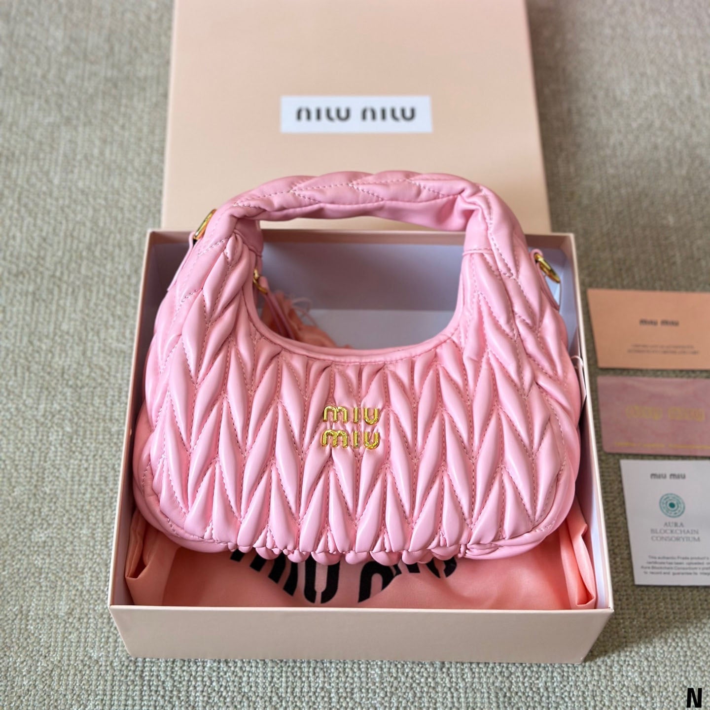 MM Wander Hobo underarm bag 1824081502