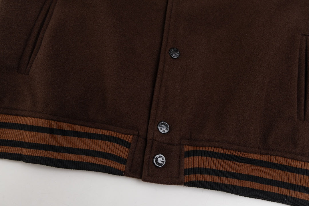 LV 24ss Sunflower Jacket 1824093002