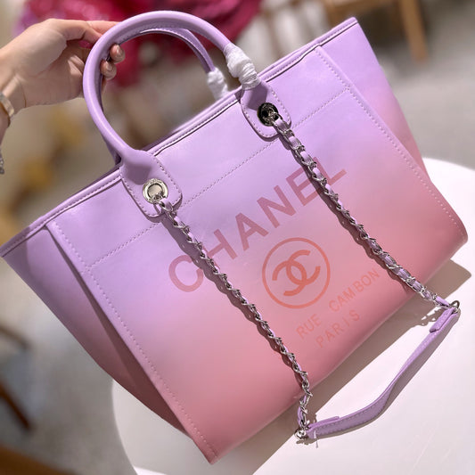 Dreamy Ombre Beach Bag XC16061501