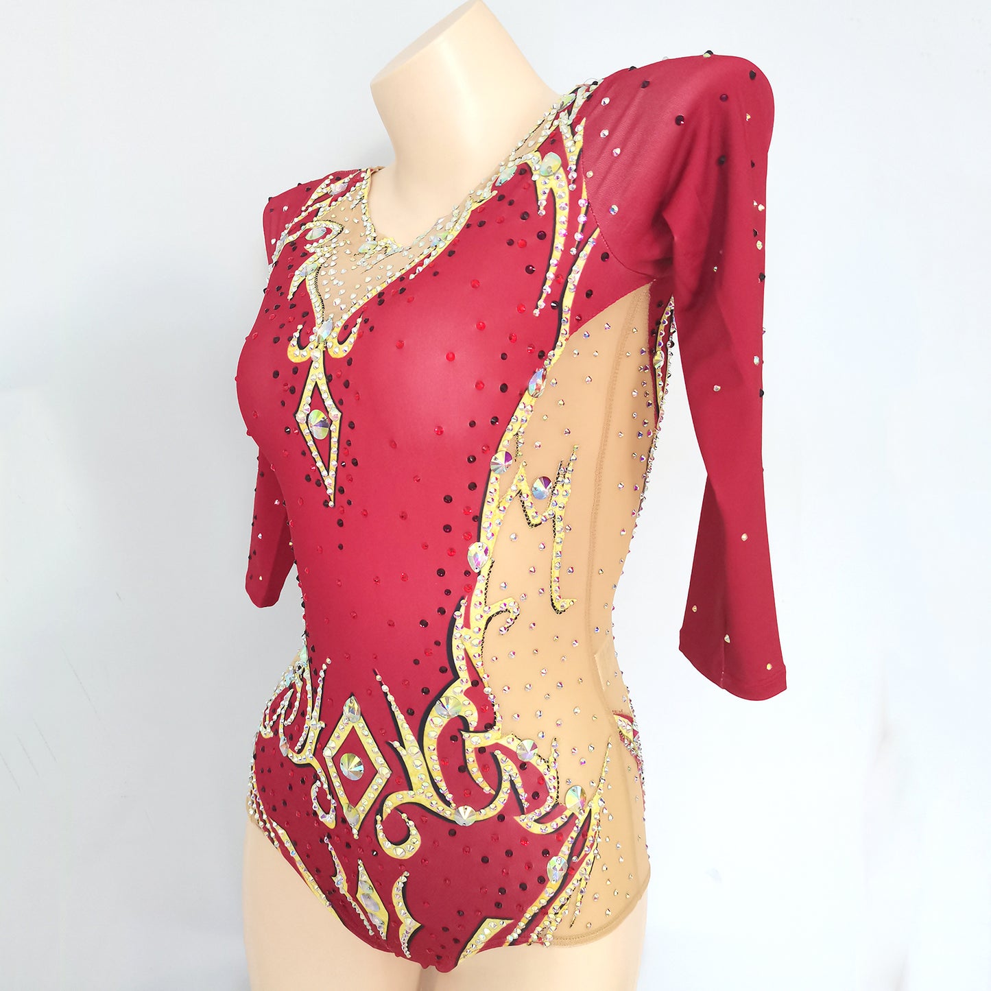 LH Rhythmic Gymnastics BD1278