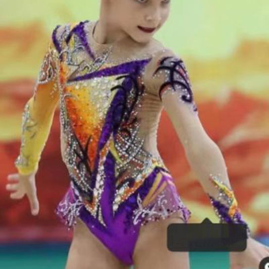 LH Rhythmic Gymnastics BD1123