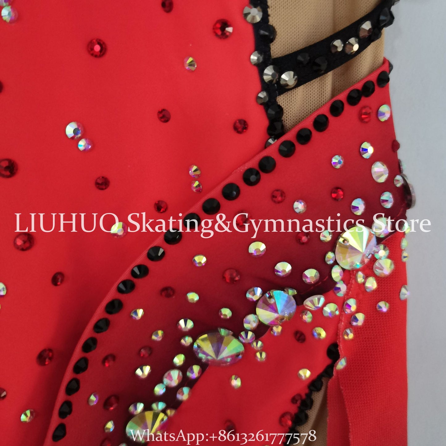 LH Rhythmic Gymnastics BD1245
