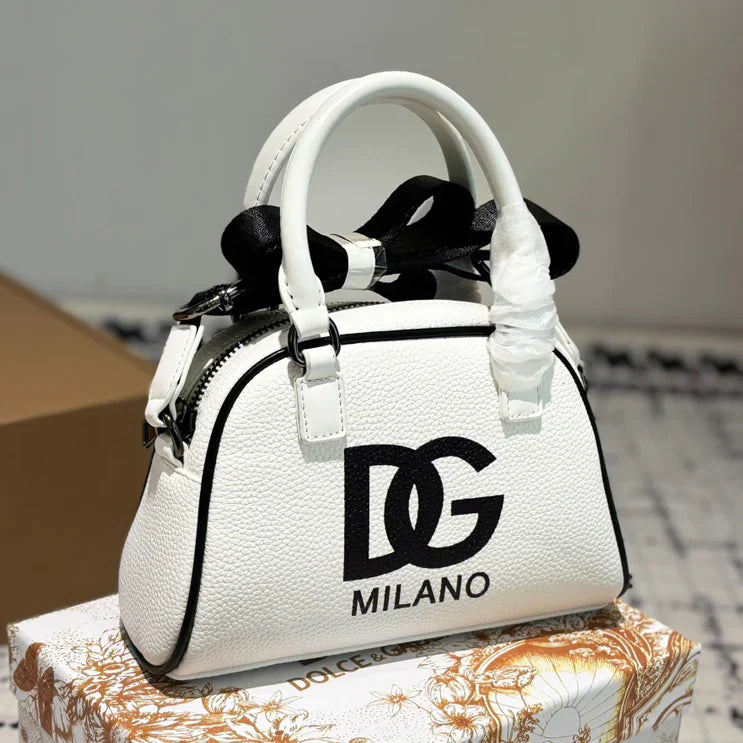 DG Bowling Crossbody Tote Bag 1025012106