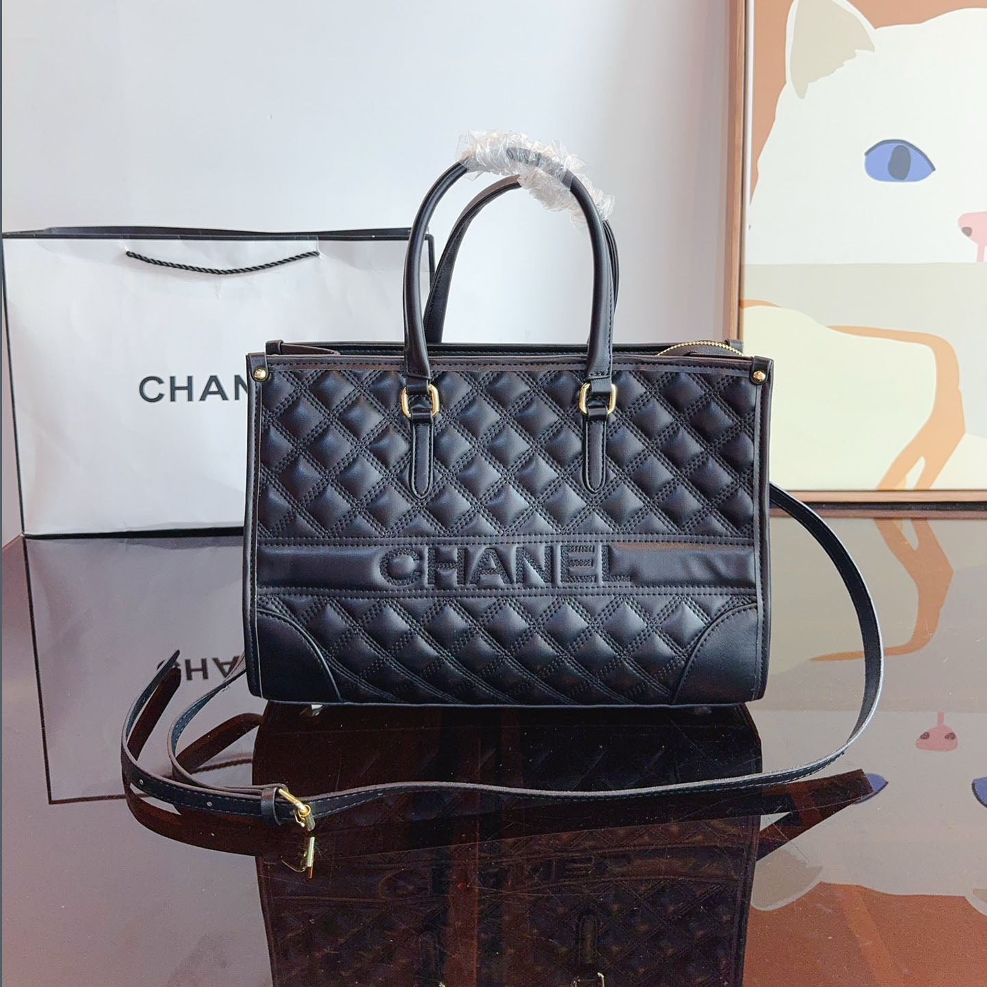CHL Classic Tote XC24092508