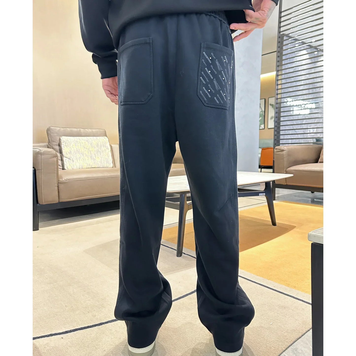 New Versatile Casual Sweatpants 1024121704