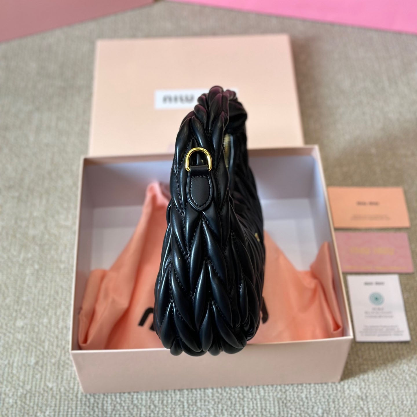 MM Wander Hobo underarm bag 1824081502