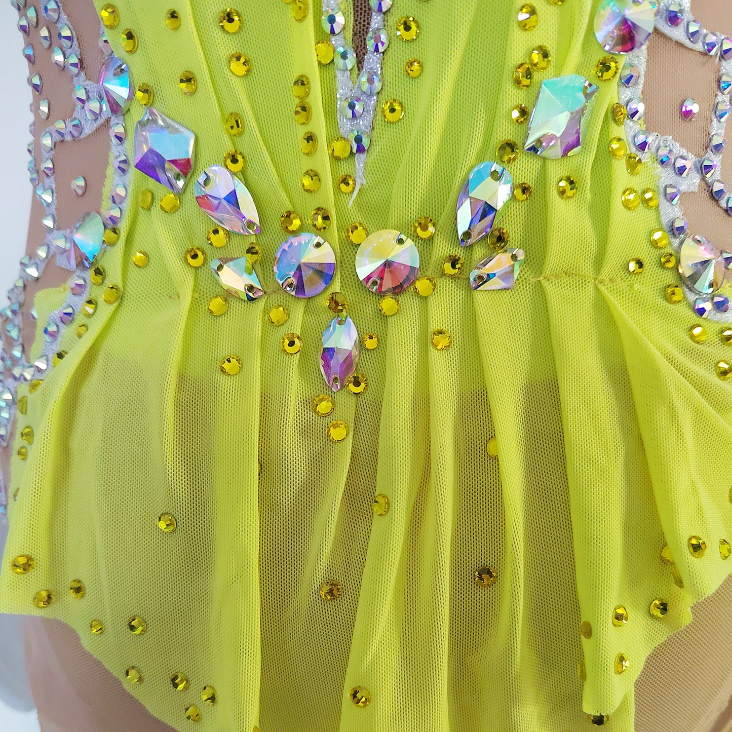 LH Rhythmic Gymnastics BD1319