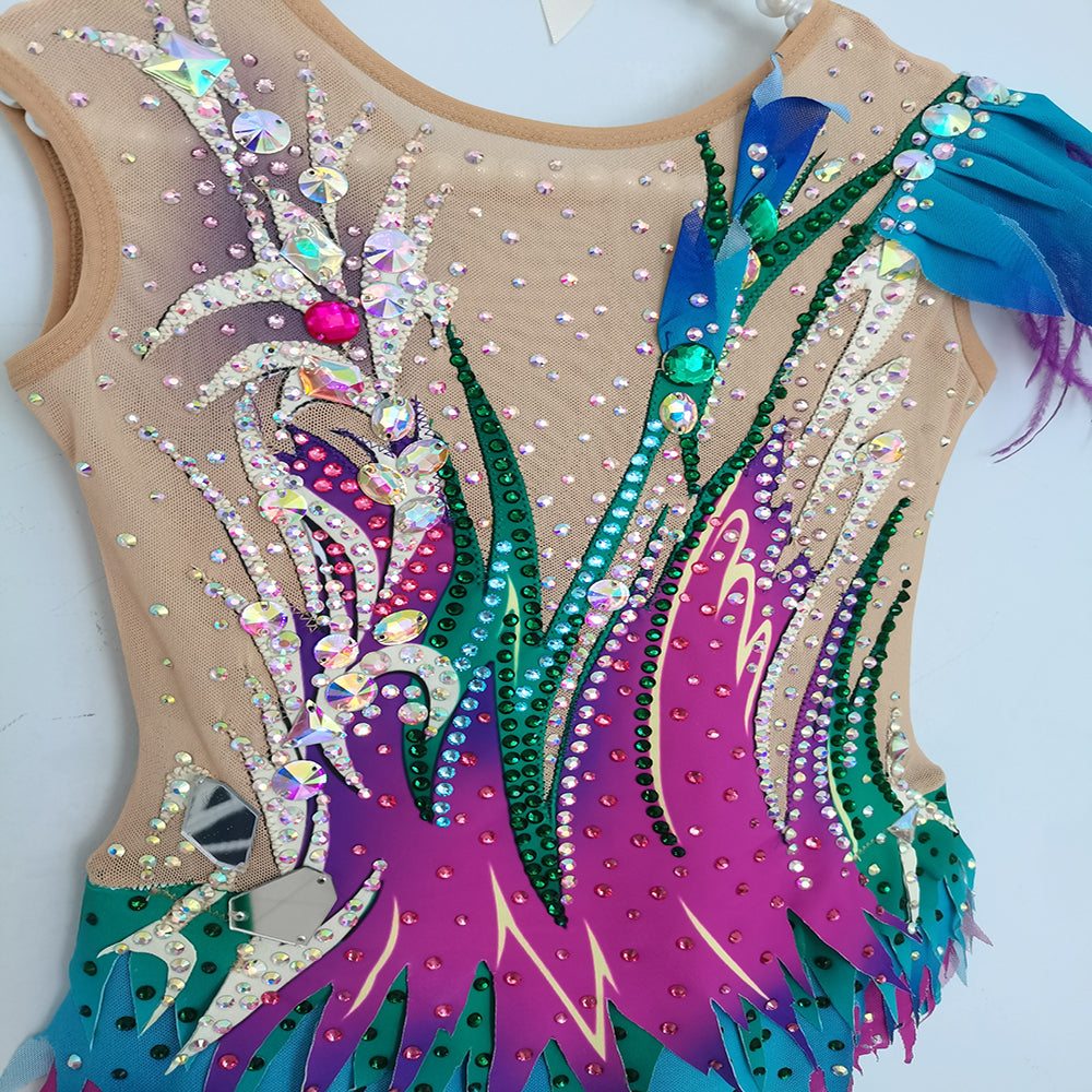 LH Rhythmic Gymnastics BD1231