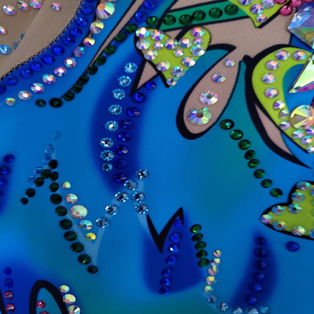 LH Rhythmic Gymnastics BD1241