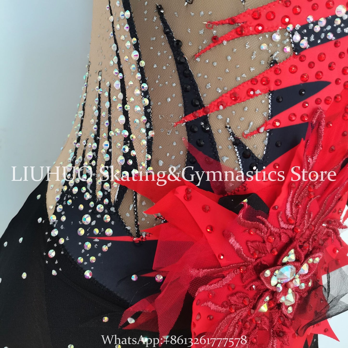 LH Rhythmic Gymnastics BD1244