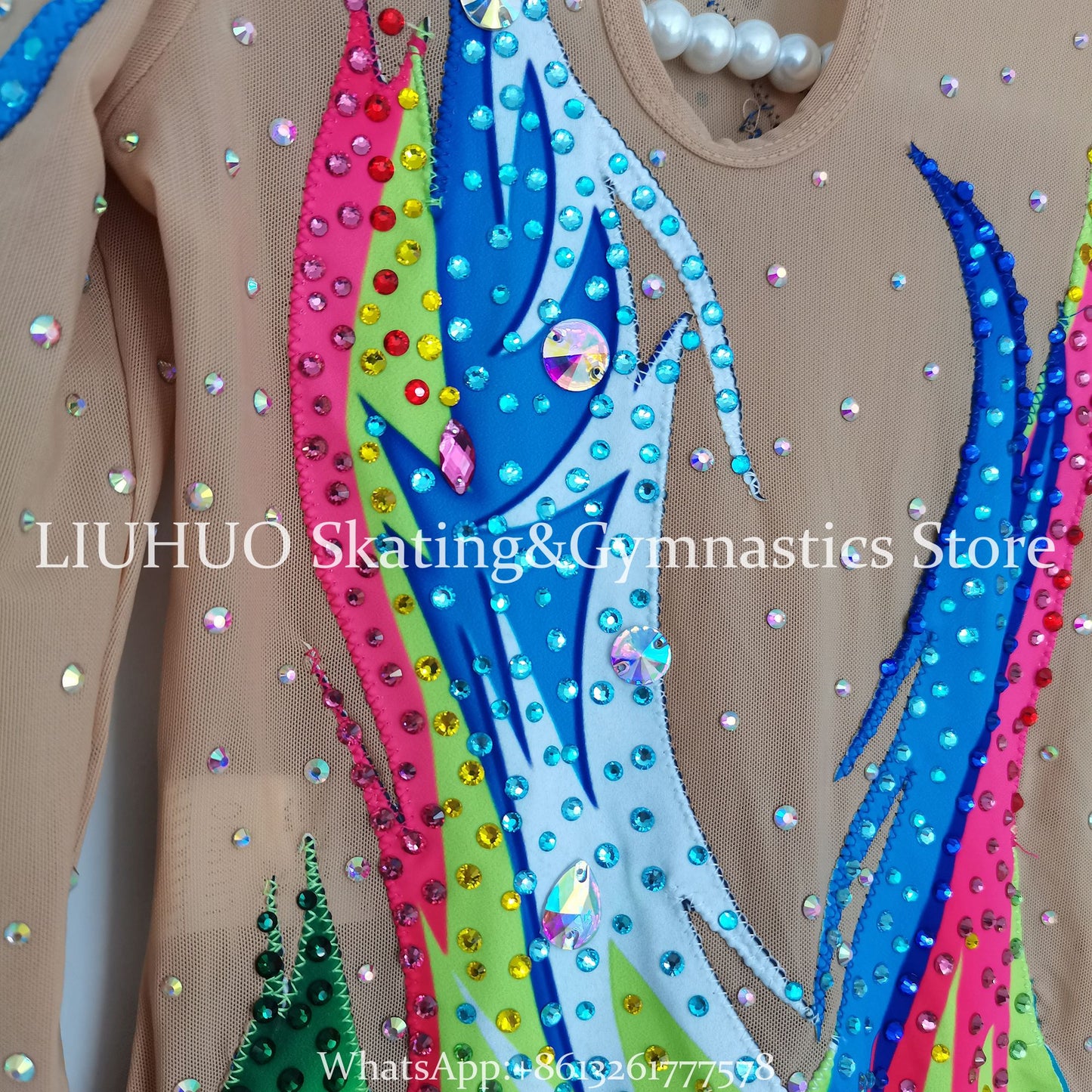 LH Rhythmic Gymnastics BD1253
