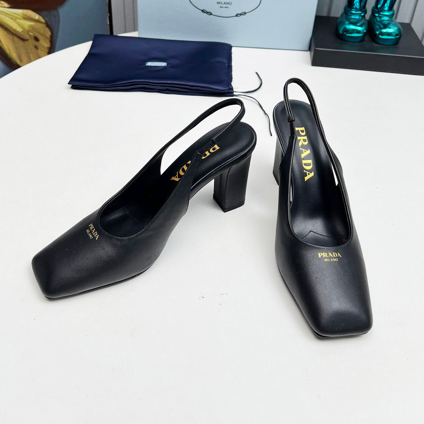 PR slingback pumps 1825010701