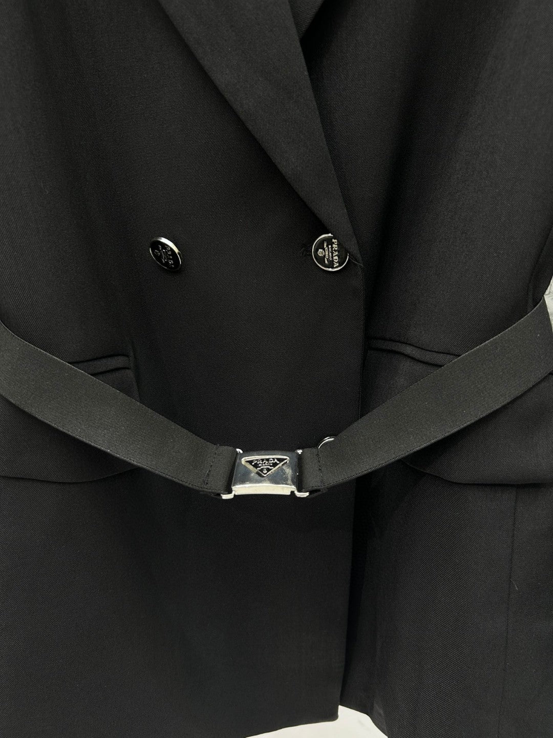 PR Double-breasted blazer  1824091811