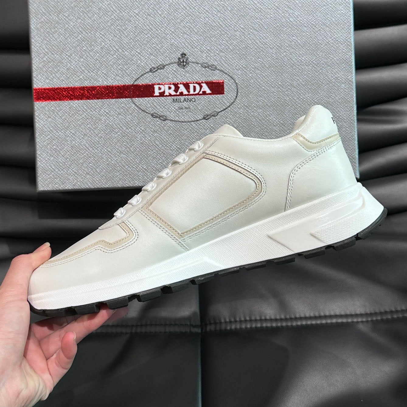 PR casual sports shoes 1824100703