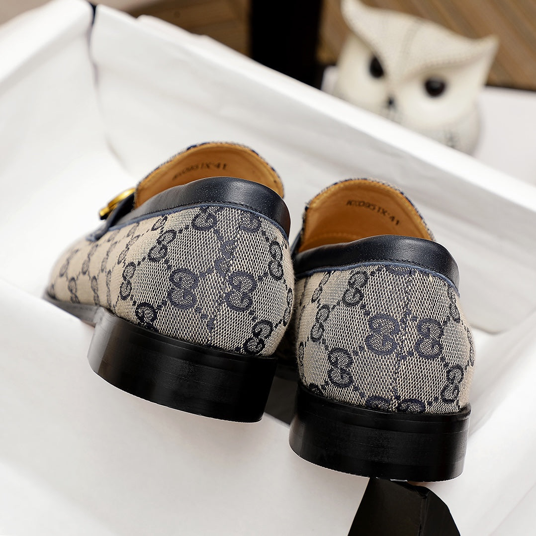 Classic presbyopia slip-on shoes XC16063006