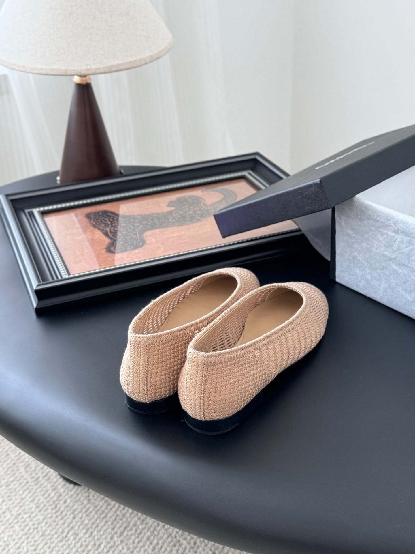 CH Ballet flats 1825040107