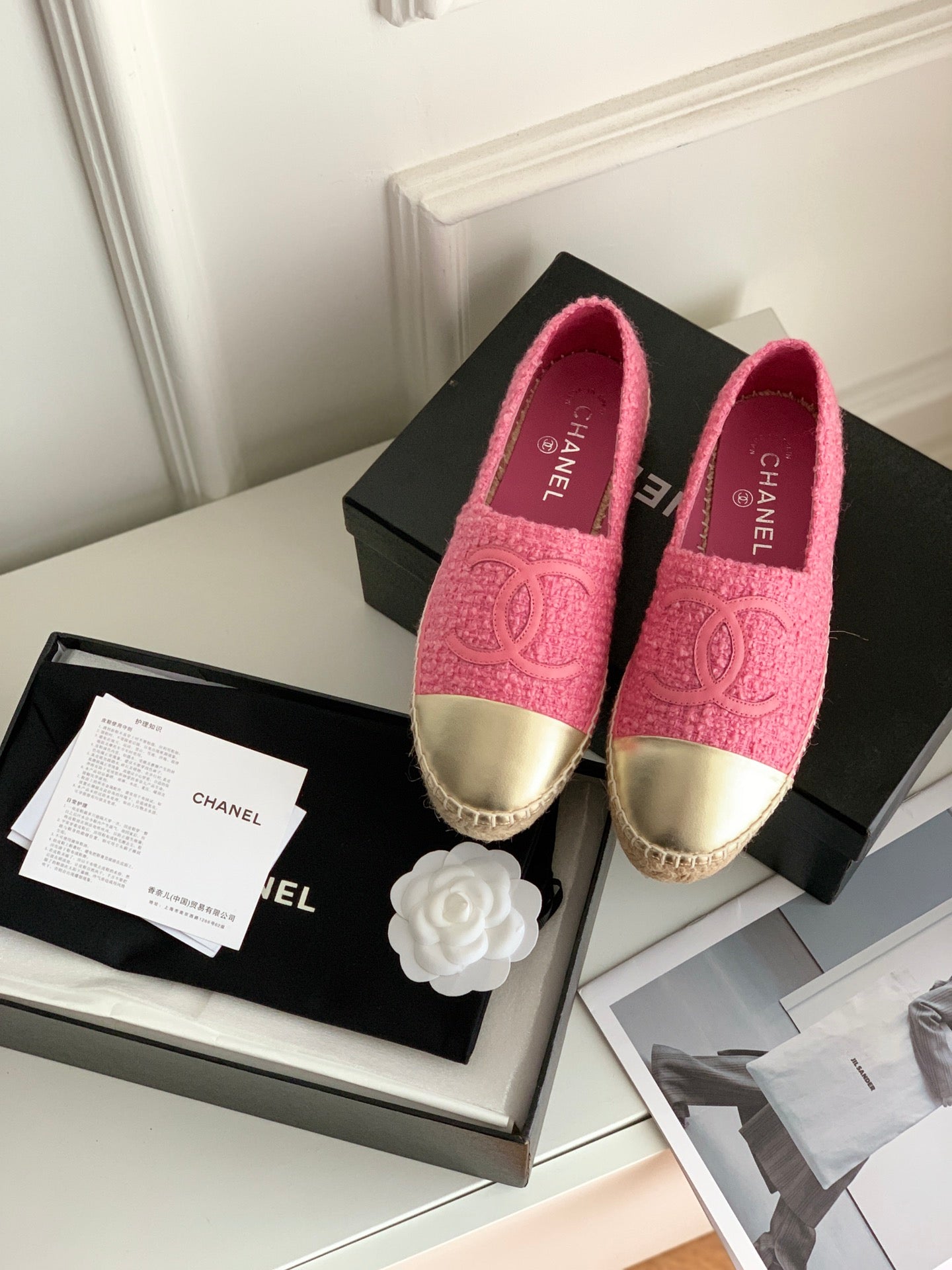 CD Fisherman Shoes Canvas Shoes 1825031908