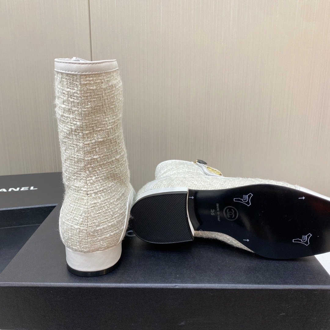 CHA short boots 1824112602